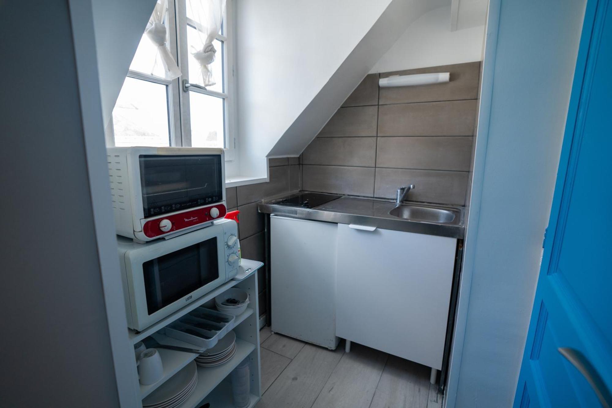 R&B APPART - centre ville Orléans Extérieur photo