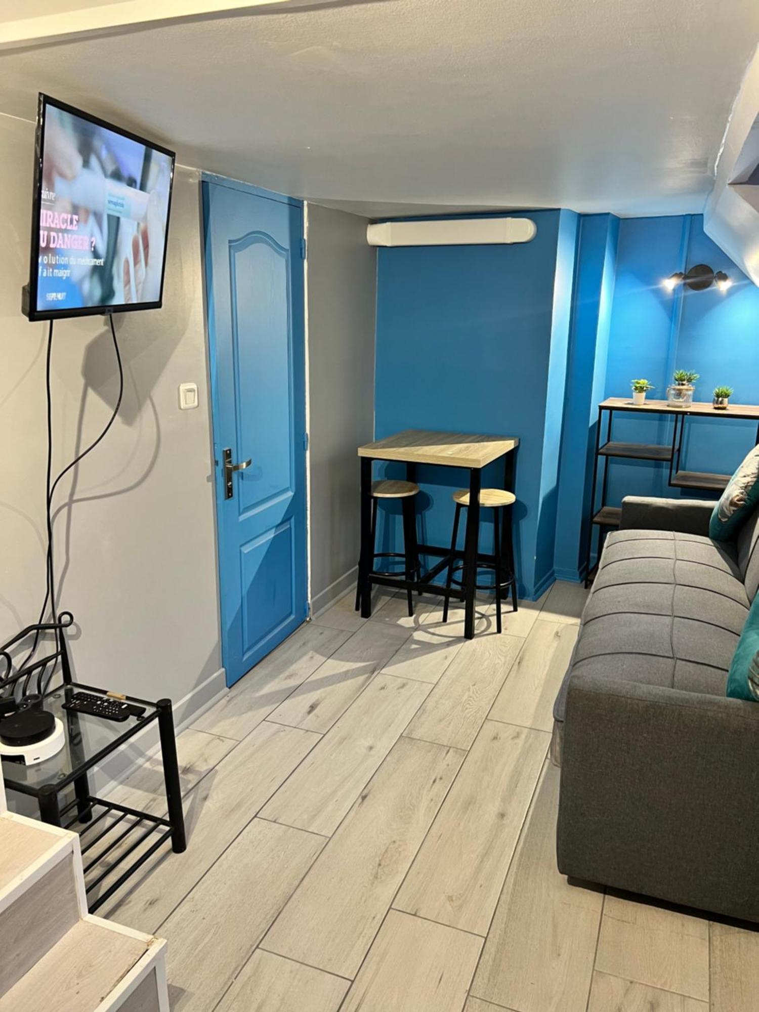 R&B APPART - centre ville Orléans Extérieur photo